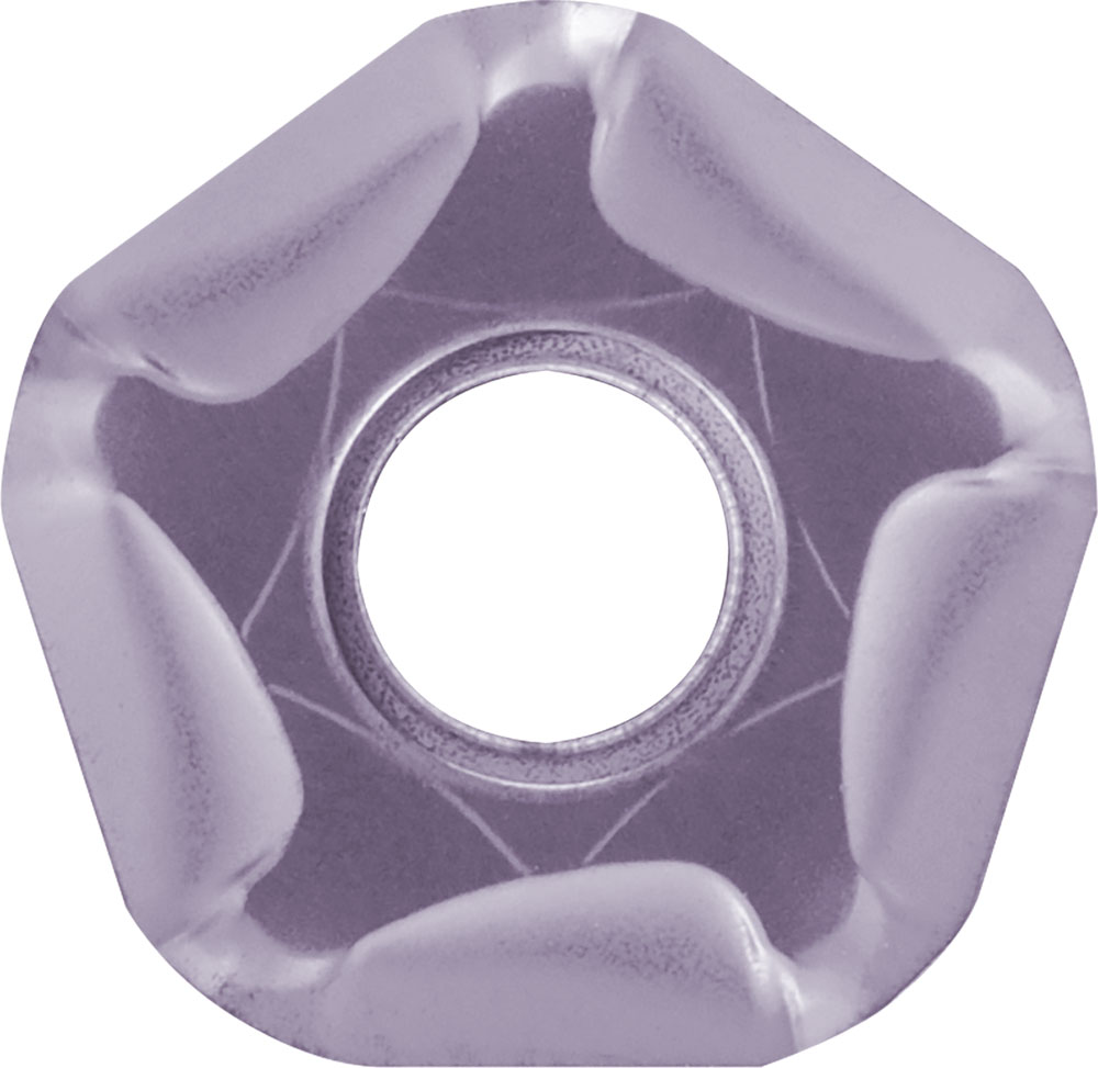 Kyocera PNMU 1205ANERSM PR1835 Grade PVD Carbide, Indexable Milling Insert