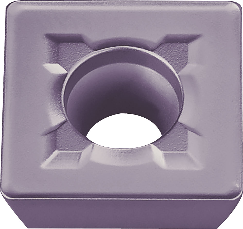 Kyocera SDMT 080308EK PR1810 Grade PVD Carbide, Indexable Milling Insert