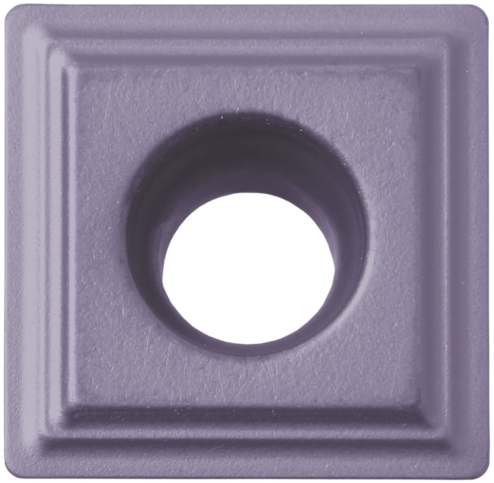 Kyocera SPMT 060208EZ PR1810 Grade PVD Carbide, Indexable Milling Insert