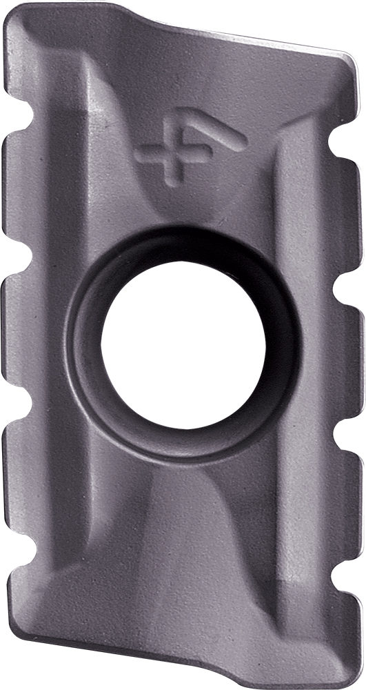 Kyocera BDMT 170408ERN4 PR1810 Grade PVD Carbide, Indexable Milling Insert