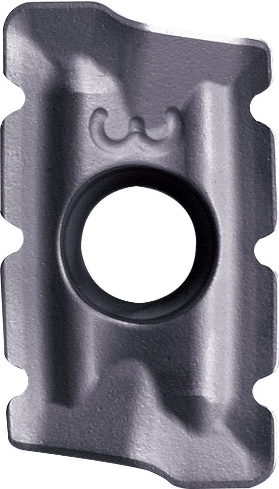 Kyocera BDMT 11T308ERN3 PR1810 Grade PVD Carbide, Indexable Milling Insert