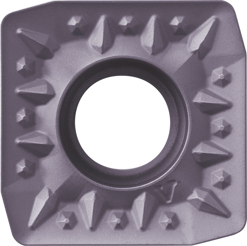 Kyocera SPMT 1806EDERV PR1825 Grade PVD Carbide, Indexable Milling Insert