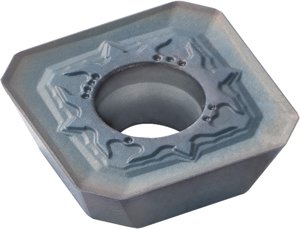 Kyocera SEET 13T3AGSNSL PR1825 Grade PVD Carbide, Indexable Milling Insert