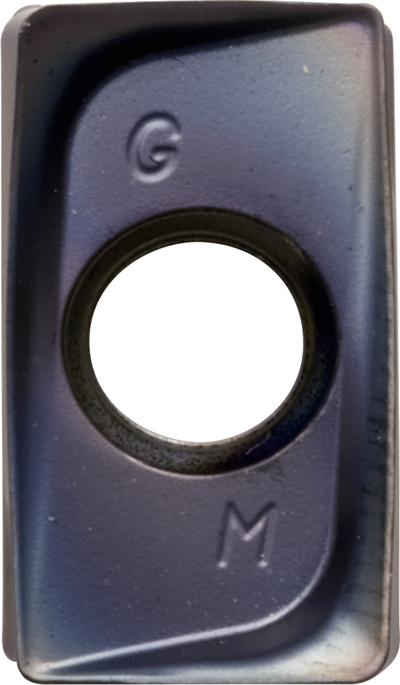 Kyocera LOMU 150508ERGM PR1825 Grade PVD Carbide, Indexable Milling Insert
