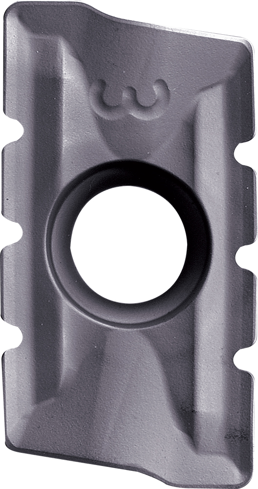 Kyocera BDMT 170408ERN3 PR1825 Grade PVD Carbide, Indexable Milling Insert