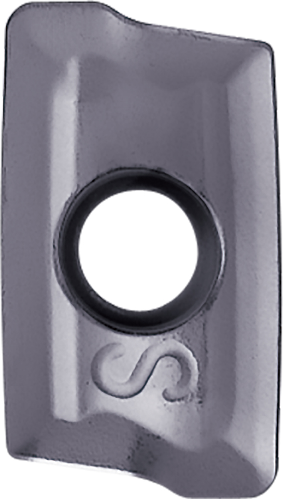 Kyocera BDMT 11T302ERJS PR1825 Grade PVD Carbide, Indexable Milling Insert