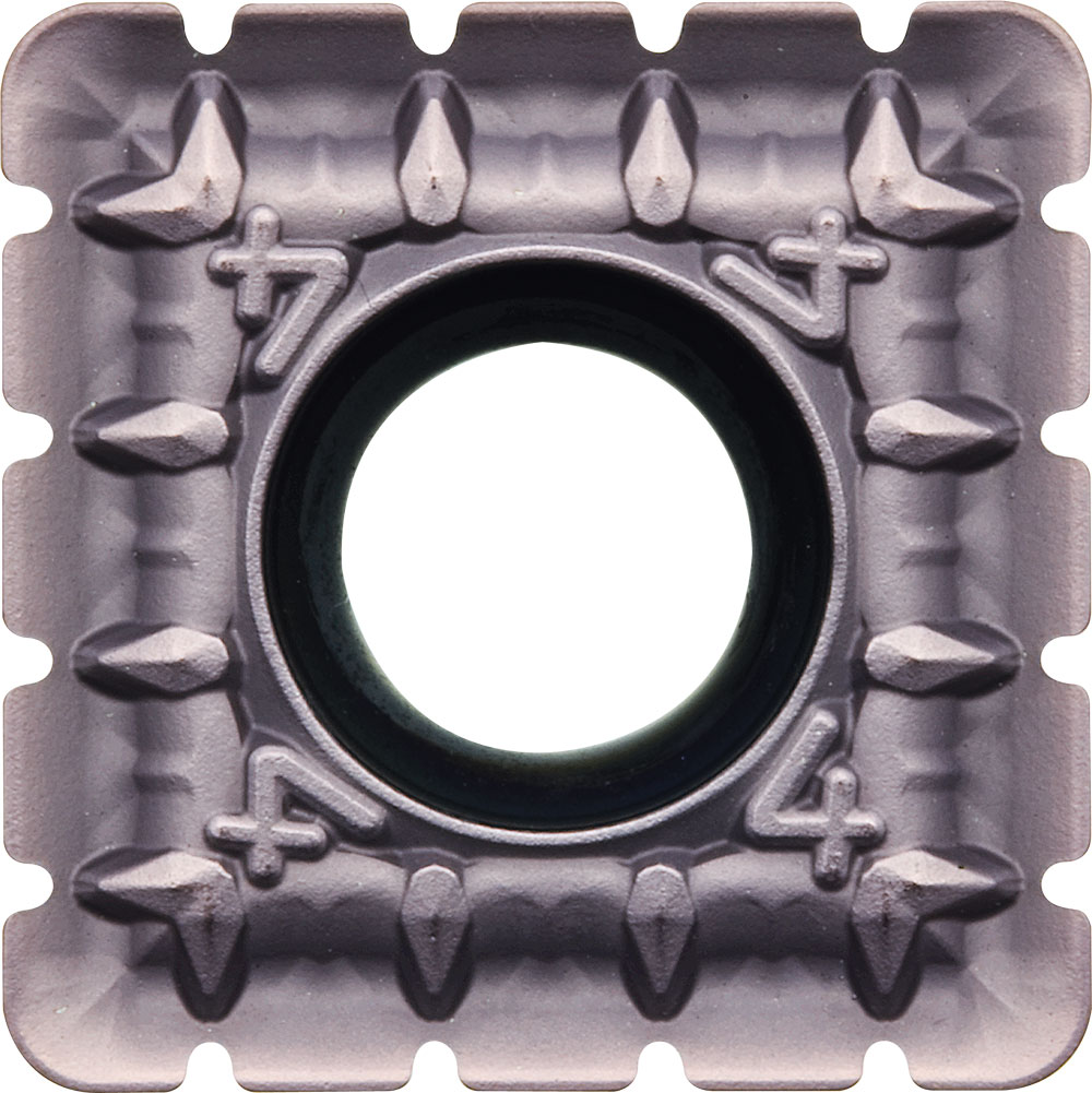 Kyocera SPMT 180616ENNB4 PR1810 Grade PVD Carbide, Indexable Milling Insert