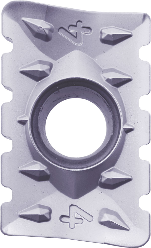 Kyocera APMT 250616ERNB4 PR1810 Grade PVD Carbide, Indexable Milling Insert
