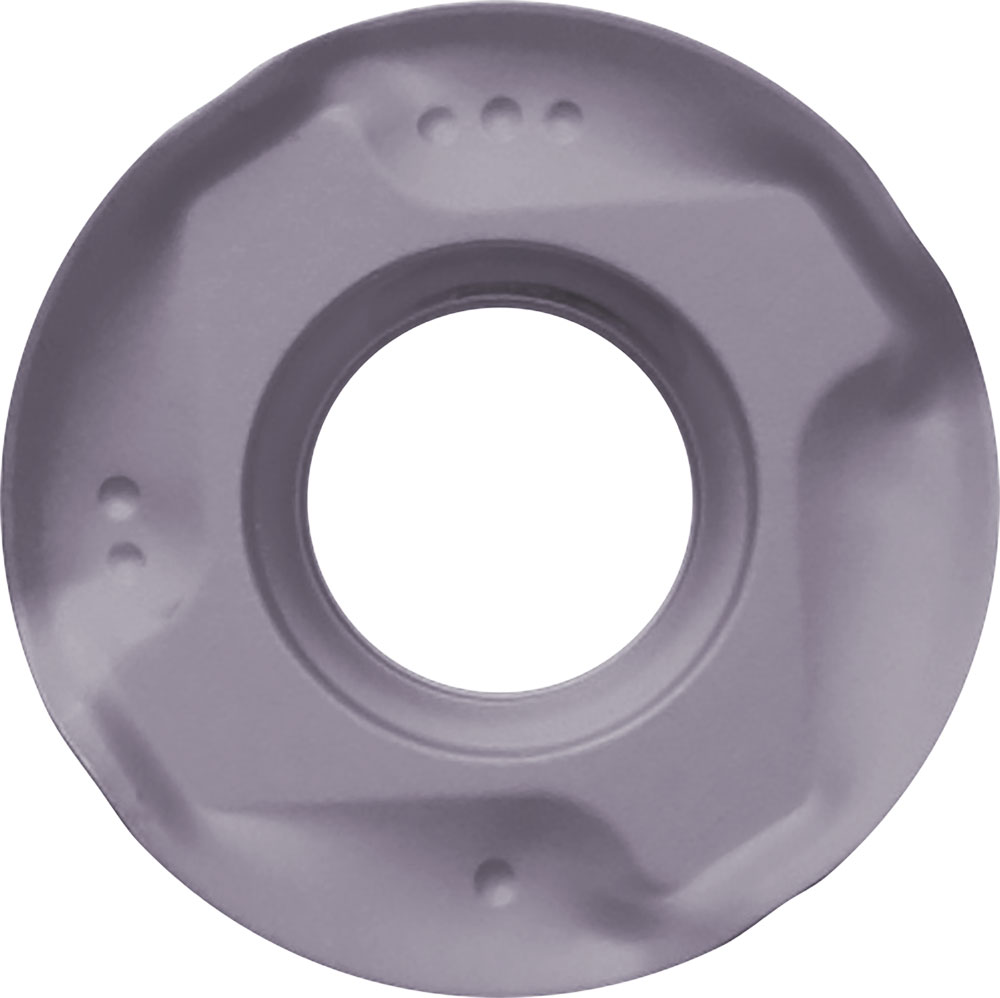 Kyocera ROMU 1204M0ERGM PR1810 Grade PVD Carbide, Indexable Milling Insert