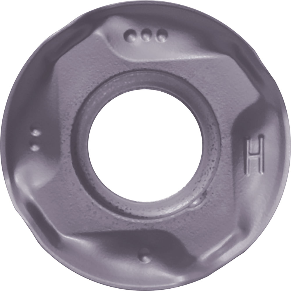 Kyocera ROMU 1605M0ERGH PR1810 Grade PVD Carbide, Indexable Milling Insert