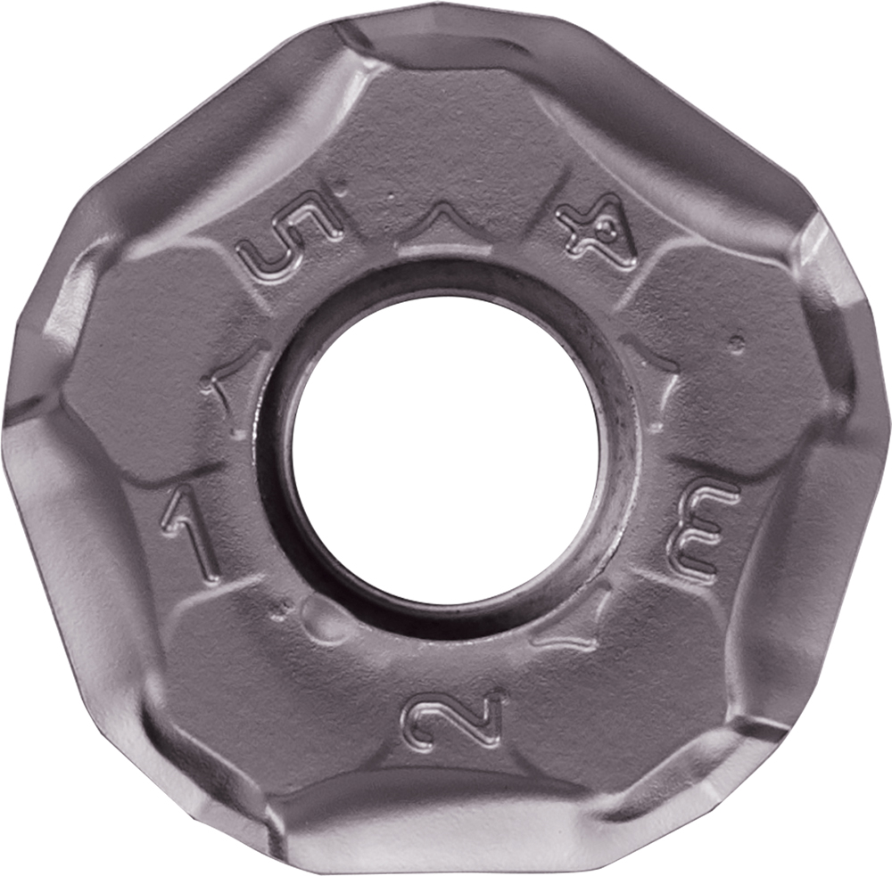 Kyocera PNEU 1205ANELGL PR1810 Grade PVD Carbide, Indexable Milling Insert