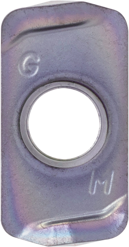 Kyocera LOGU 030310ERGM PR1810 Grade PVD Carbide, Indexable Milling Insert