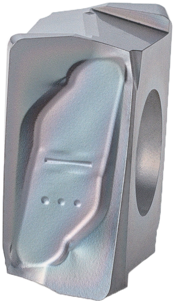 Kyocera LOGU 120612ERGM PR1810 Grade PVD Carbide, Indexable Milling Insert