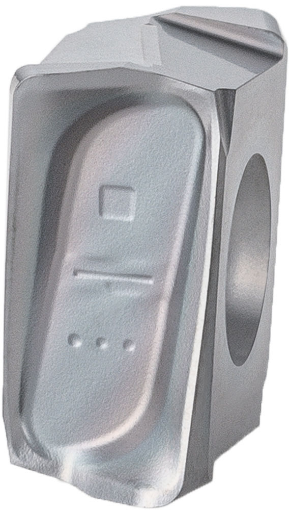 Kyocera LOGU 120608ERGH PR015S Grade PVD Carbide, Indexable Milling Insert