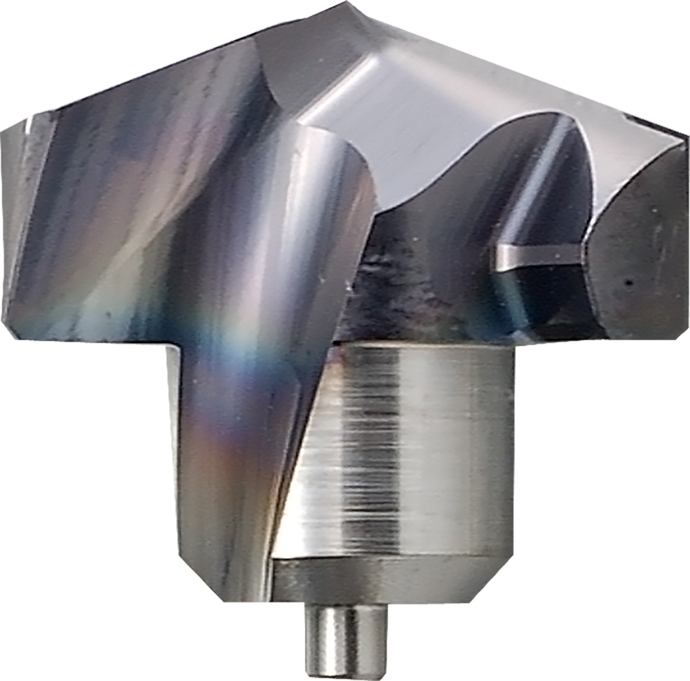 Kyocera DC 1120MSC PR0315 Grade PVD Carbide, Replaceable Drill Tip