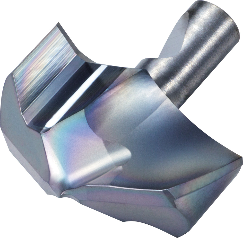 Kyocera DA 1190MGM PR1535 Grade PVD Carbide, Replaceable Drill Tip