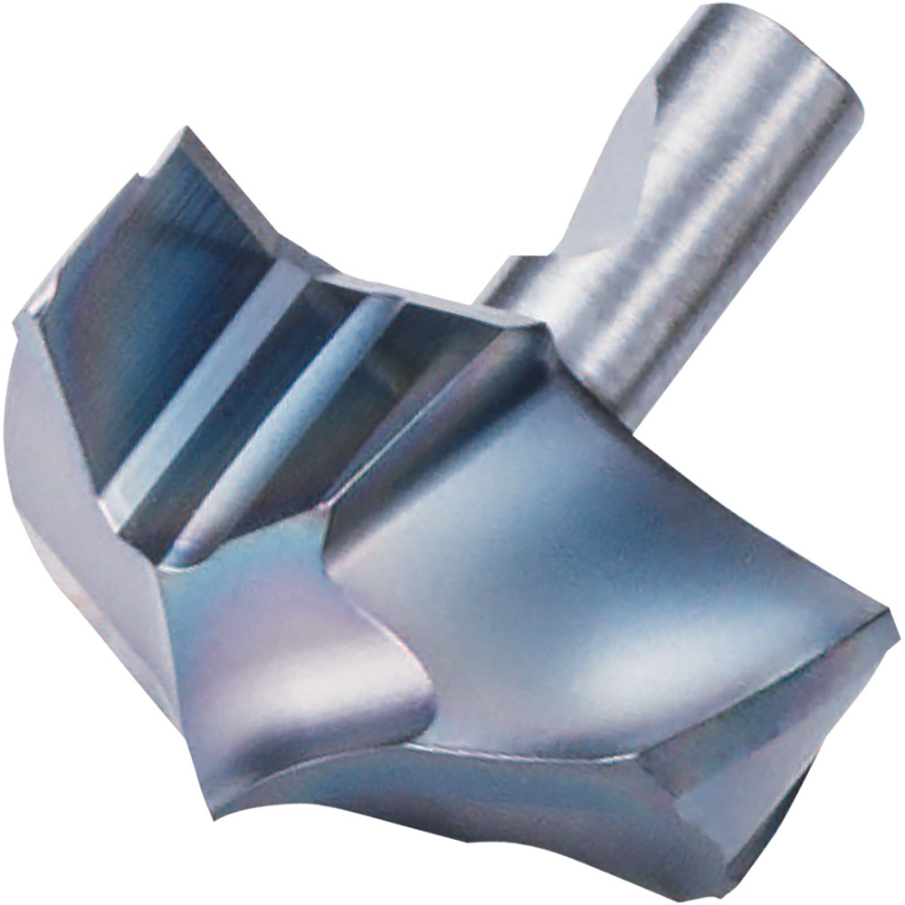 Kyocera DA 1520MHQP PR1525 Grade PVD Carbide, Replaceable Drill Tip