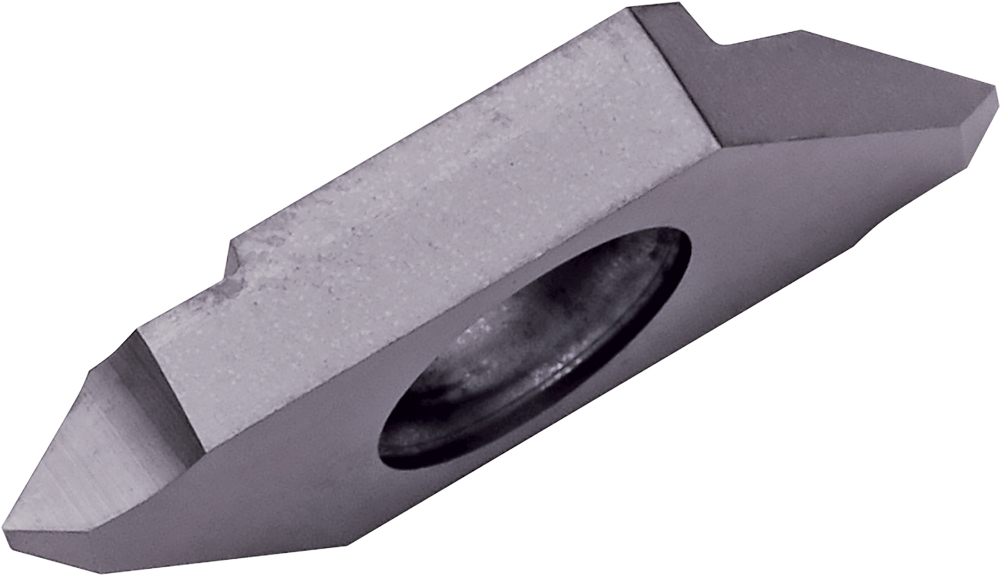 Kyocera TKFT 12RN6001 PR1225 Grade PVD Carbide, Indexable Threading Insert