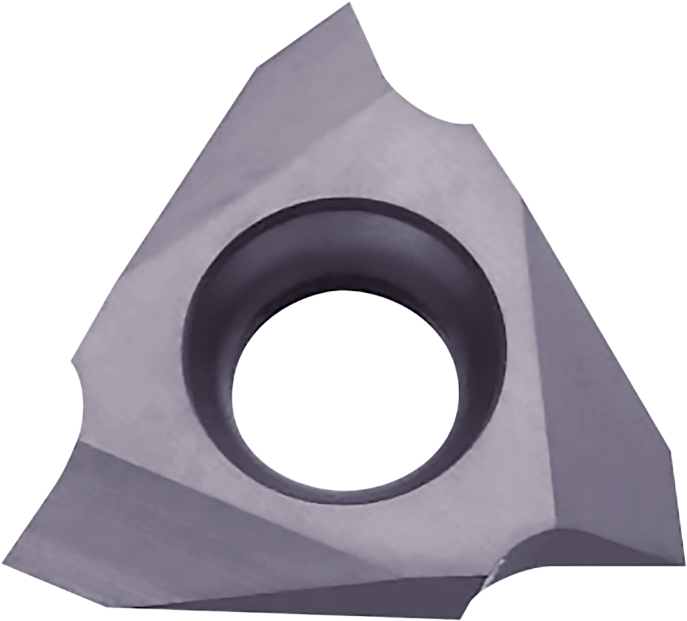 Kyocera TT 43R6001 PR1115 Grade PVD Carbide, Indexable Threading Insert