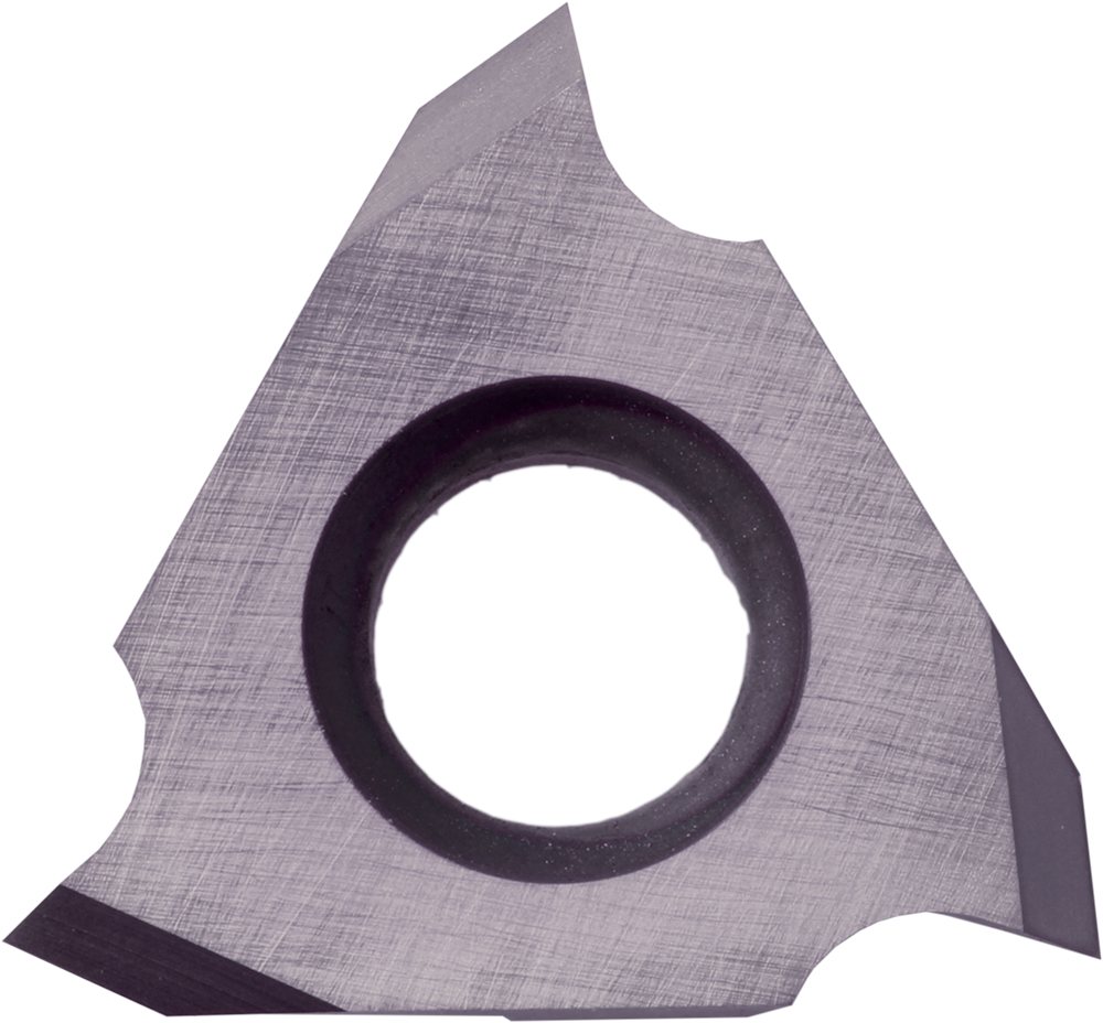 Kyocera TTX 32R6001 PR1115 Grade PVD Carbide, Indexable Threading Insert