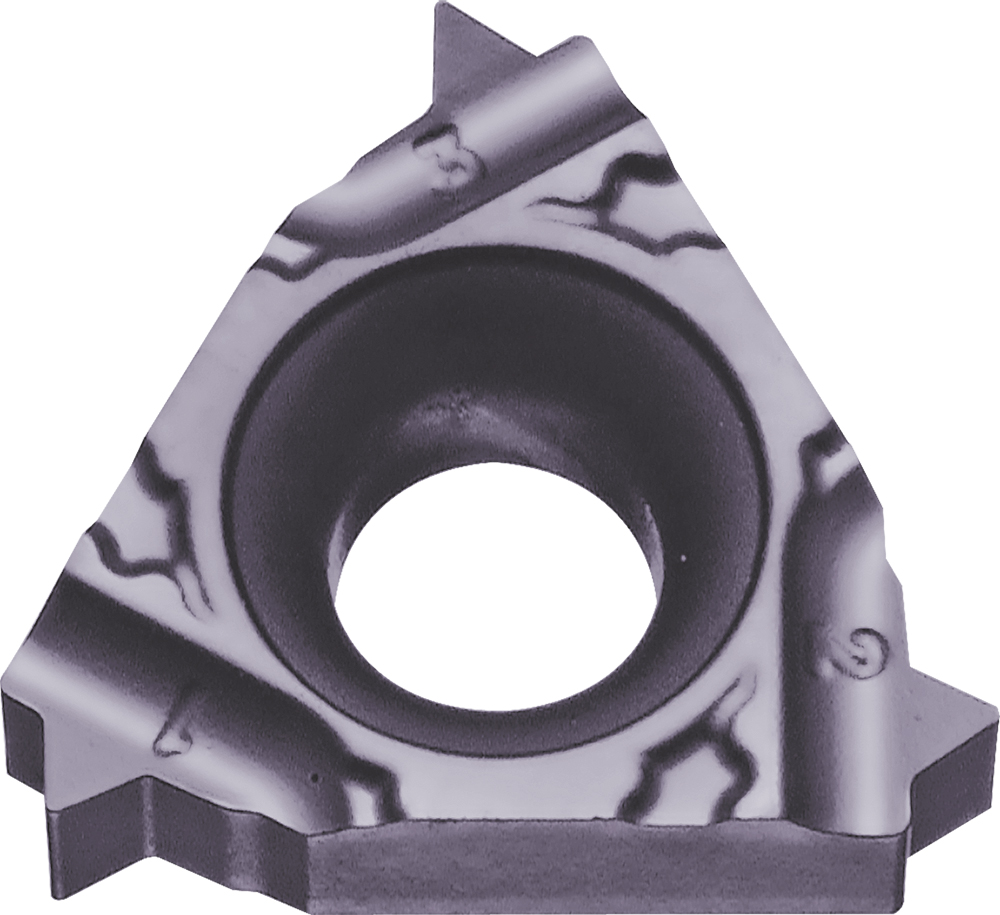 Kyocera 11 IR150ISOTFPR15 PR1115 Grade PVD Carbide, Indexable Threading Insert