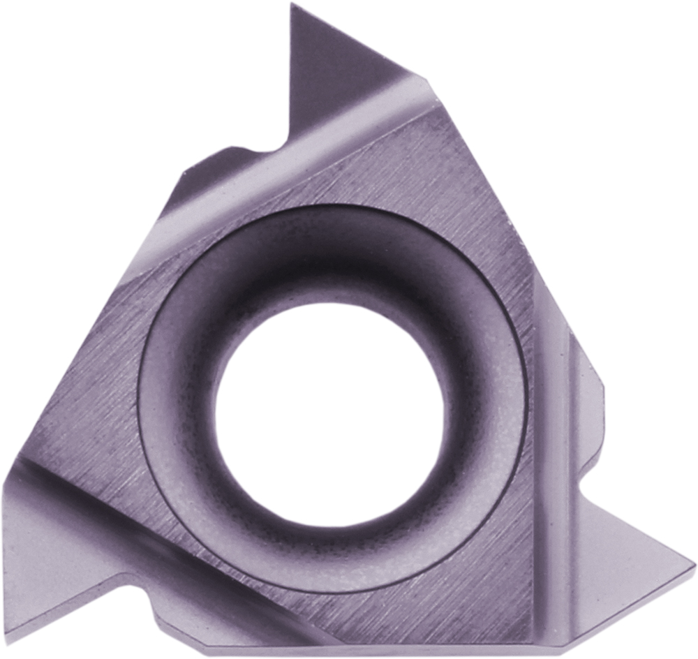 Kyocera 06 IR60005 PR1115 Grade PVD Carbide, Indexable Threading Insert