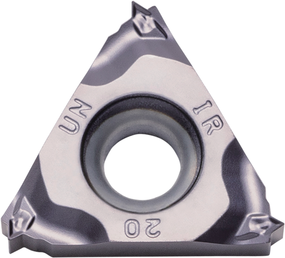 Kyocera 16 IR08UNTQ PR1515 Grade PVD Carbide, Indexable Threading Insert