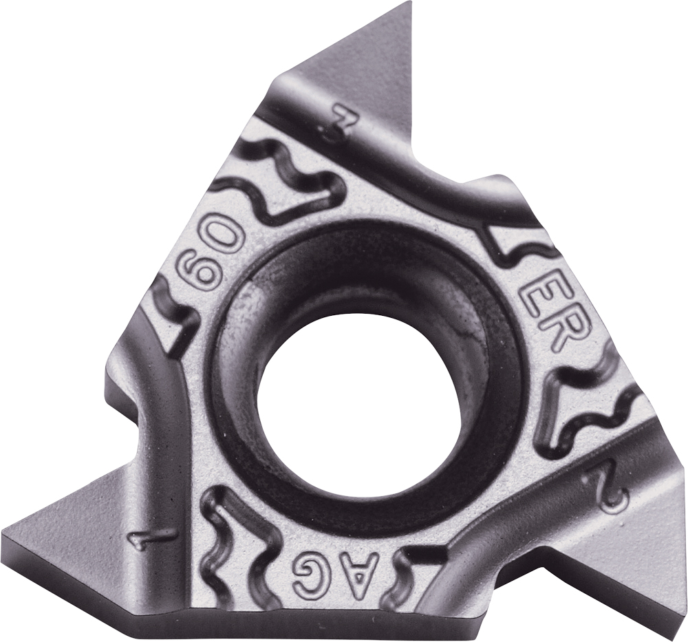 Kyocera 16 ERAG60TF PR1215 Grade PVD Carbide, Indexable Threading Insert