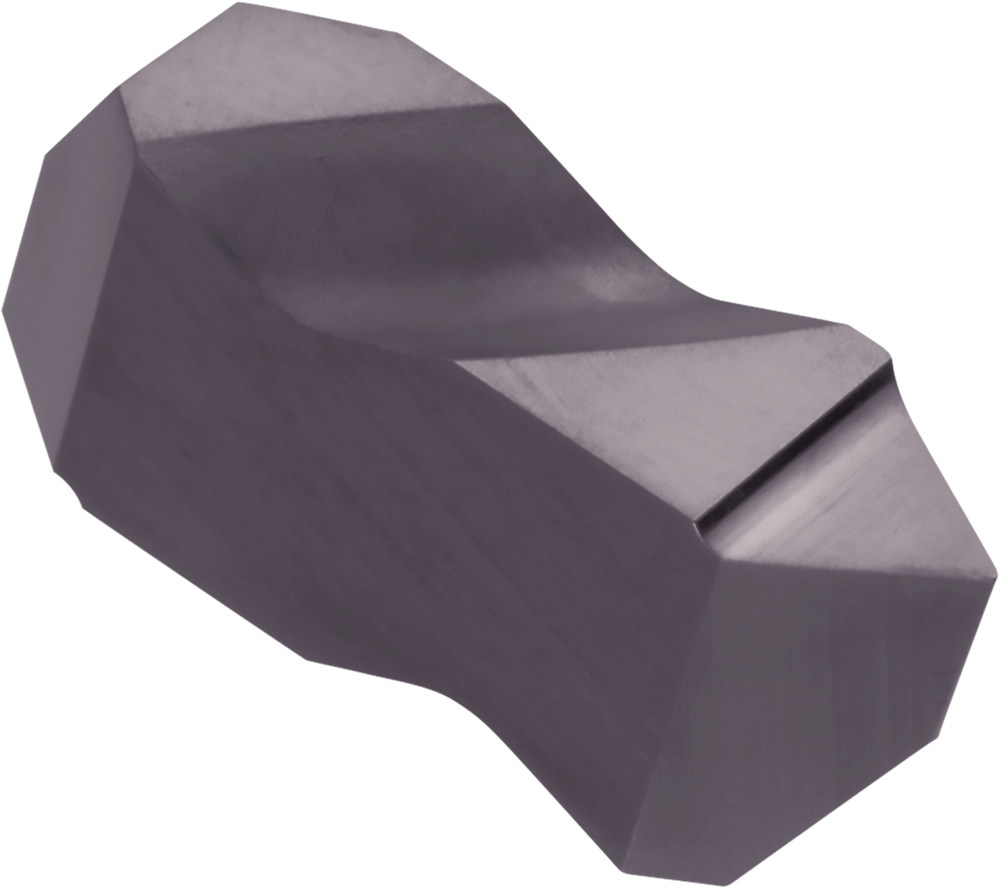 Kyocera KCTP 2L PR1215 Grade PVD Carbide, Indexable Threading Insert