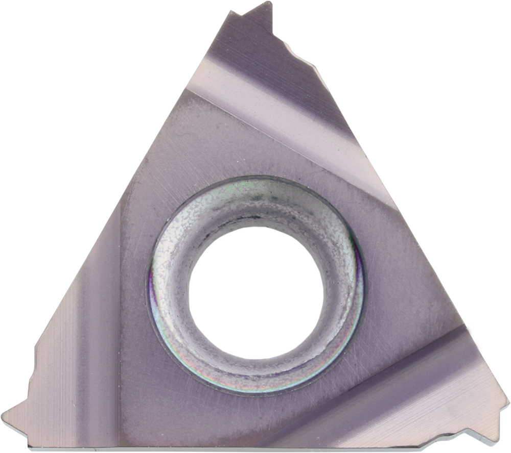 Kyocera 16 ER125ISO PR1115 Grade PVD Carbide, Indexable Threading Insert