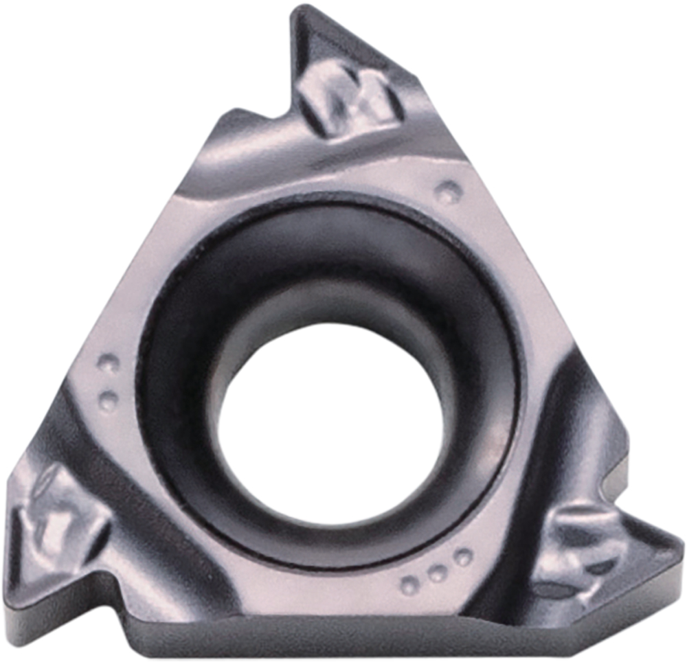 Kyocera 11 IR14BSPTTQ PR1515 Grade PVD Carbide, Indexable Threading Insert