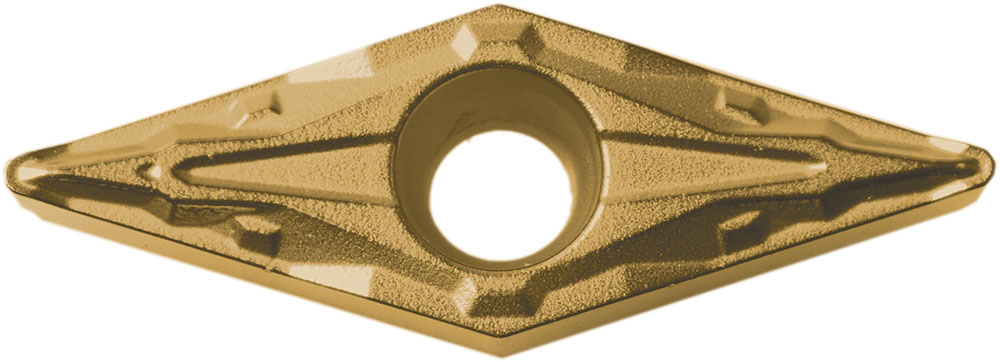 Kyocera VBMT 331PP PV710 Grade PVD Cermet, Indexable Turning Insert