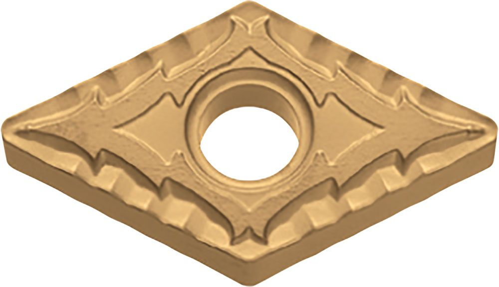 Kyocera DNMG 441CQ PV710 Grade PVD Cermet, Indexable Turning Insert