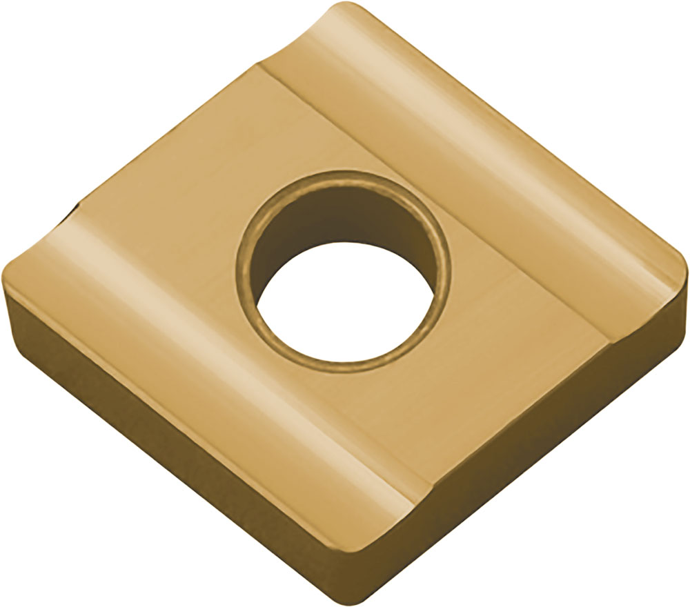 Kyocera CNGG 432R25R PV710 Grade PVD Cermet, Indexable Turning Insert
