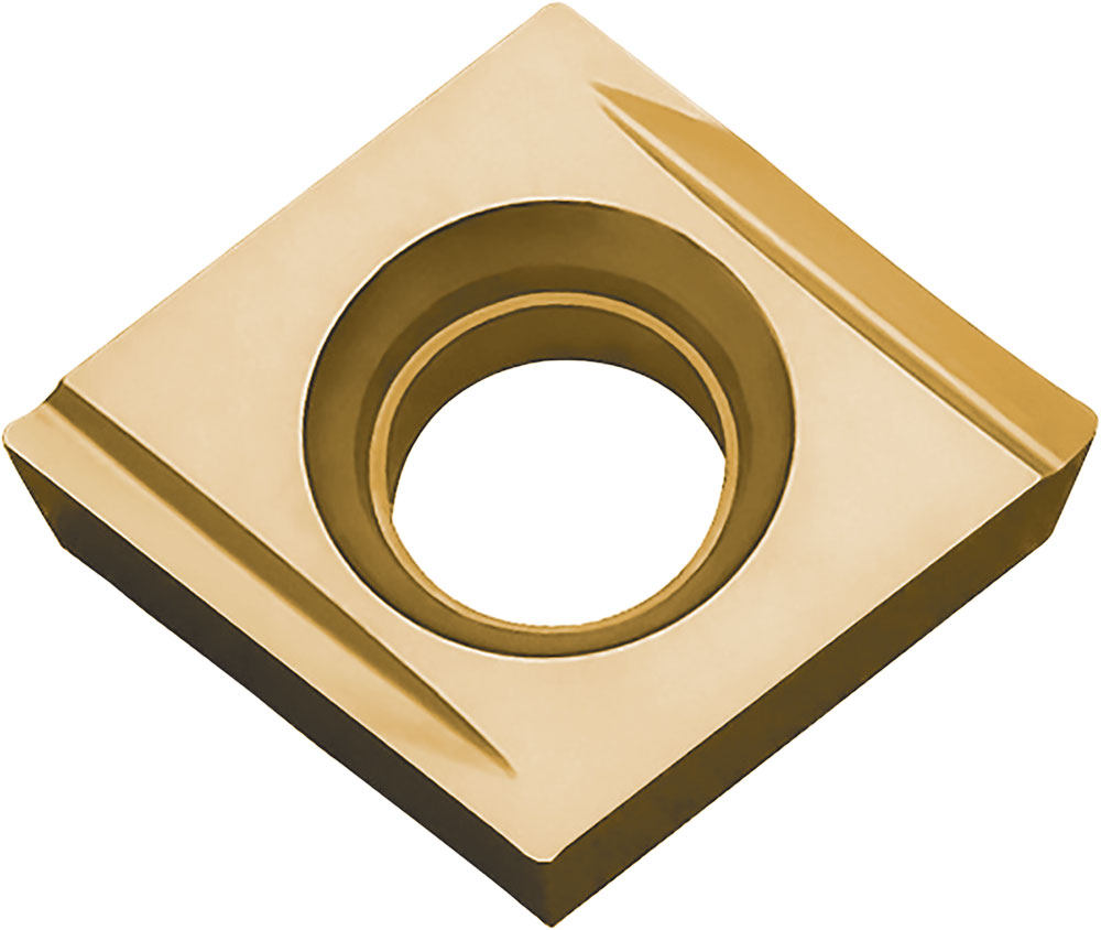 Kyocera CPMH 25151RY PV710 Grade PVD Cermet, Indexable Turning Insert
