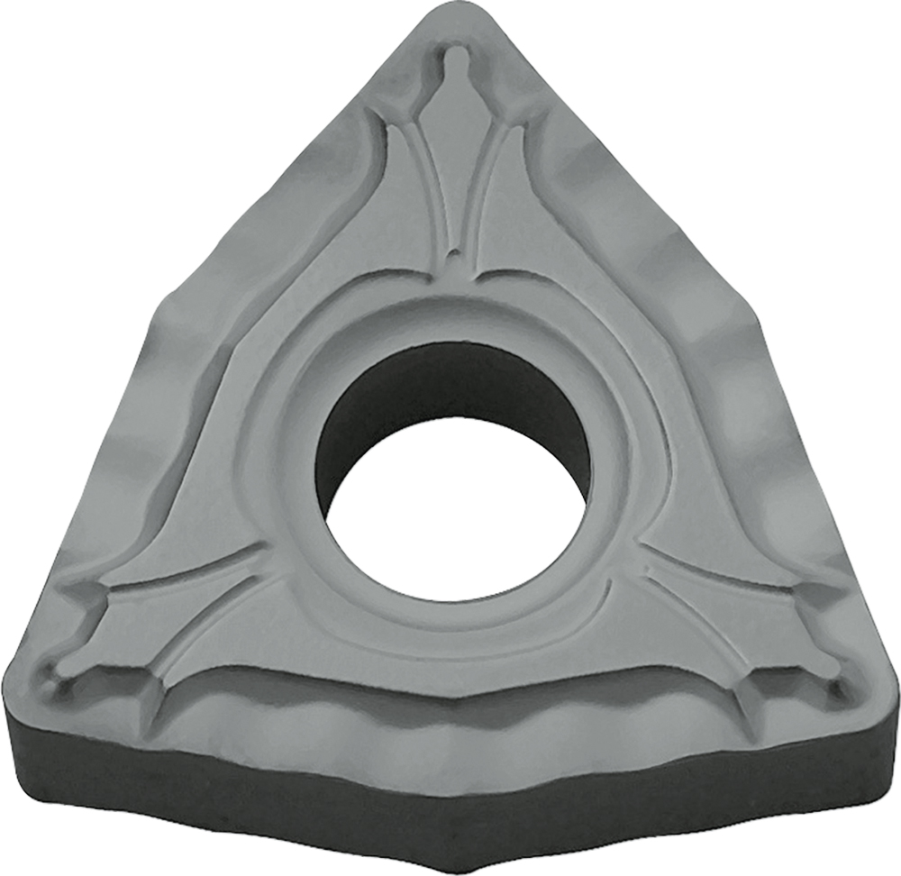 Kyocera WNMG 431XP TN610 Grade Uncoated Cermet, Indexable Turning Insert