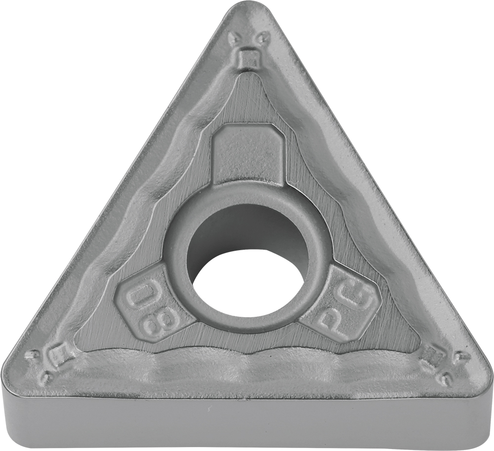 Kyocera TNMG 332PG TN610 Grade Uncoated Cermet, Indexable Turning Insert