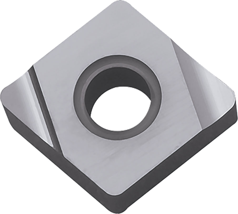 Kyocera CNGG 331RS TN610 Grade Uncoated Cermet, Indexable Turning Insert