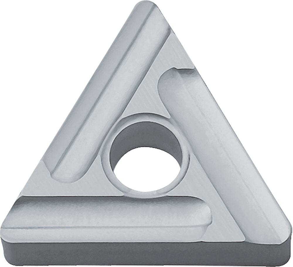 Kyocera TNMG 331RST TN610 Grade Uncoated Cermet, Indexable Turning Insert