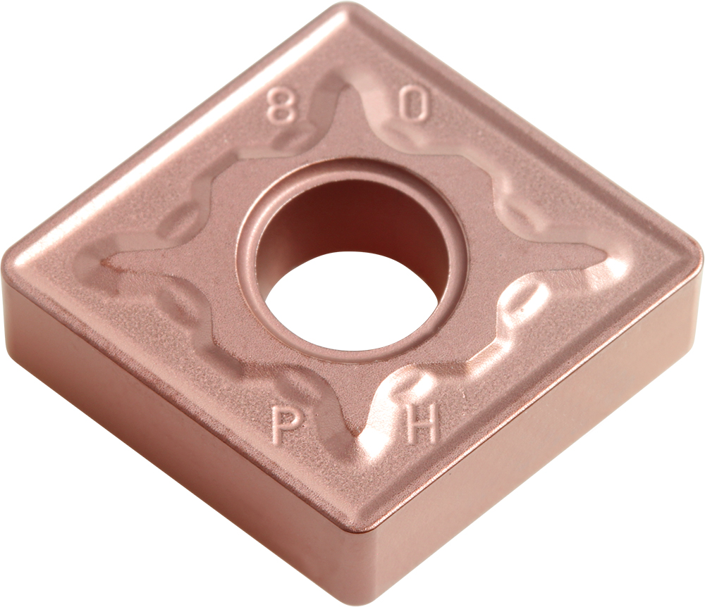 Kyocera CNMG 434PH CA310 Grade CVD Carbide, Indexable Turning Insert