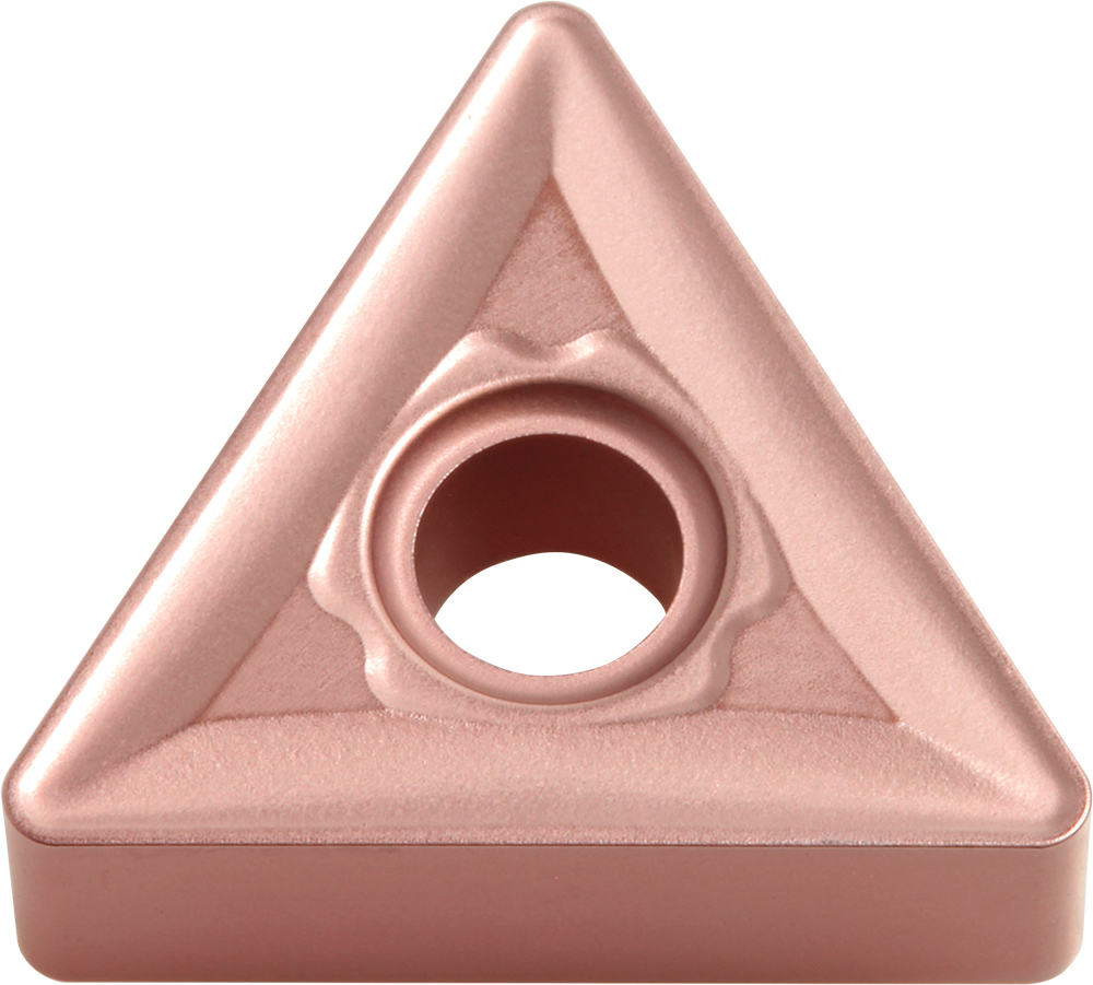 Kyocera TNMG 331C CA320 Grade CVD Carbide, Indexable Turning Insert