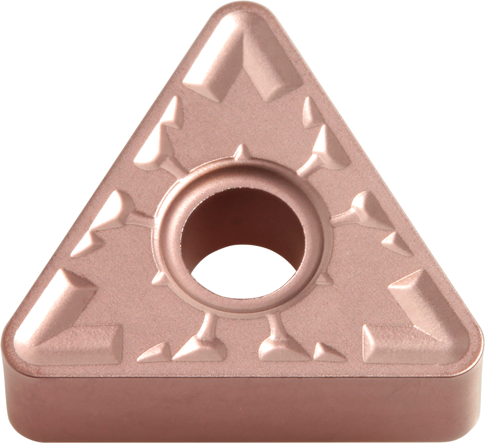 Kyocera TNMG 333ZS CA320 Grade CVD Carbide, Indexable Turning Insert