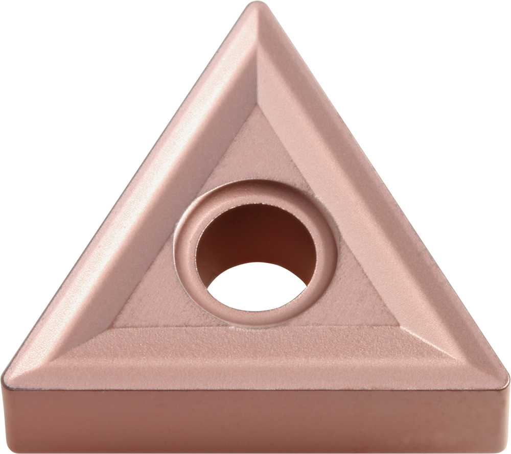 Kyocera TNMG 333 CA315 Grade CVD Carbide, Indexable Turning Insert