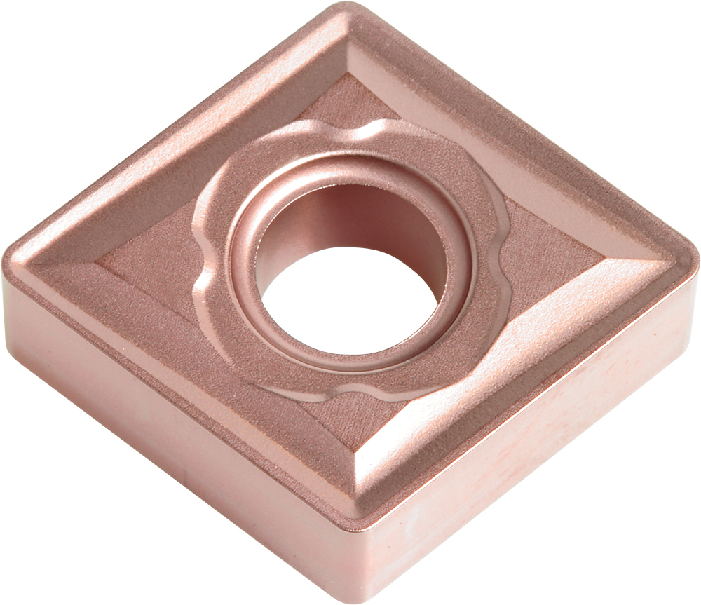 Kyocera CNMG 543C CA315 Grade CVD Carbide, Indexable Turning Insert