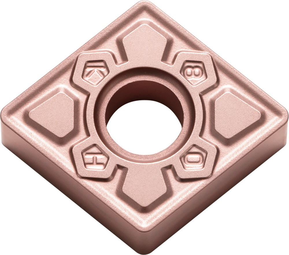 Kyocera CNMG 434KH CA320 Grade CVD Carbide, Indexable Turning Insert