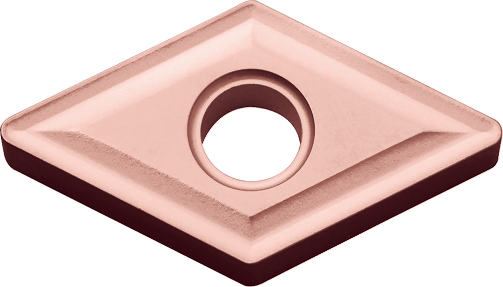 Kyocera DNMG 443 CA315 Grade CVD Carbide, Indexable Turning Insert
