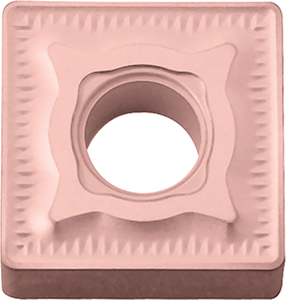 Kyocera SNMG 432GC CA315 Grade CVD Carbide, Indexable Turning Insert