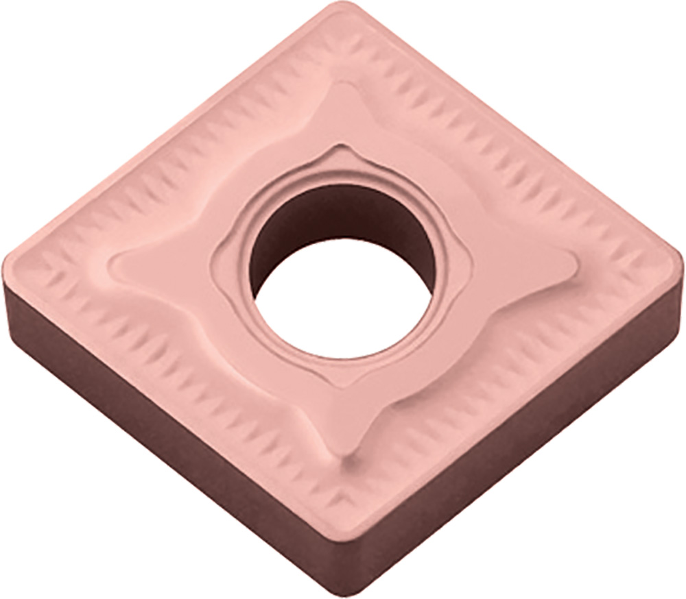 Kyocera CNMG 432GC CA315 Grade CVD Carbide, Indexable Turning Insert