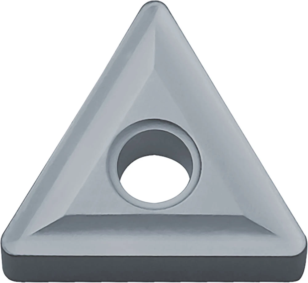 Kyocera TNMG 322 TN60 Grade Uncoated Cermet, Indexable Turning Insert