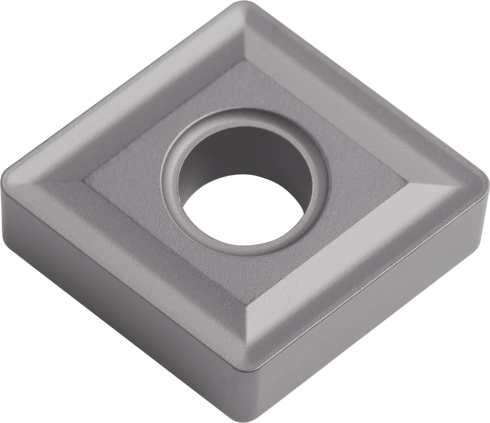 Kyocera CNMG 432 TN60 Grade Uncoated Cermet, Indexable Turning Insert